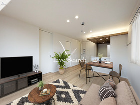 カーサレジオ新川崎 201 【神奈川県新川崎】 の外観写真