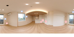 カーサレジオ新川崎 202 【神奈川県新川崎】 の外観写真