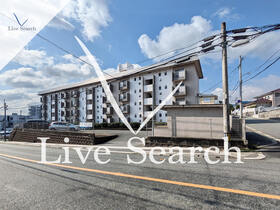 コーポ皿山 302 【福岡県西鉄天神大牟田線　大橋駅】 の外観写真