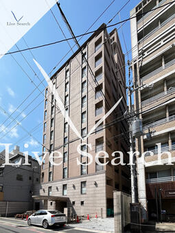 フォルム東洞院三条 1502 【京都府烏丸御池駅】 の外観写真