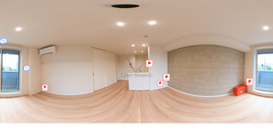 カーサレジオ新川崎 203 【神奈川県新川崎】 の外観写真