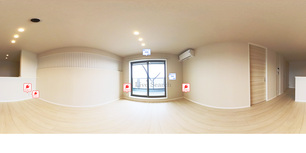 K＆MフォレストガーデンⅡ 301 【熊本県新水前寺駅】 の外観写真