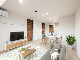 カーサレジオ新川崎 205 【神奈川県新川崎】 の外観写真