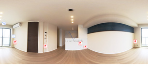 K＆MフォレストガーデンⅡ 302 【熊本県新水前寺駅】 の外観写真