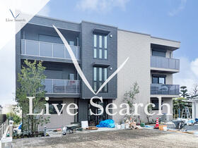 K＆MフォレストガーデンⅡ 303 【熊本県新水前寺駅】 の外観写真