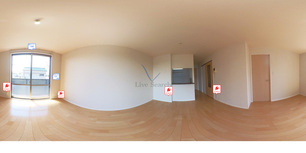 モン・ヴィラージュ 201 【奈良県高田市】 の外観写真