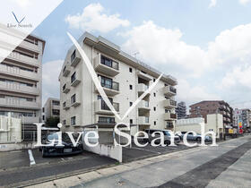 第ニ昭栄コーポ 401 【福岡県西新駅】 の外観写真