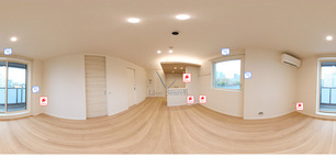 カーサレジオ新川崎 301 【神奈川県新川崎】 の外観写真