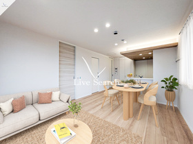 カーサレジオ新川崎 301 【神奈川県新川崎】 の外観写真