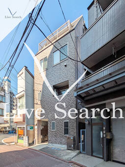 リバーサイドウチカワ 101 【東京都平和島駅】 の外観写真