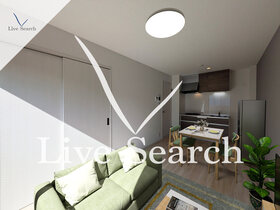 レジデンスコート森ノ宮 301 【大阪府大阪メトロ中央線「緑橋」駅】 の外観写真