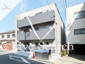 レジデンスコート森ノ宮 301 【大阪府大阪メトロ中央線「緑橋」駅】 の外観写真