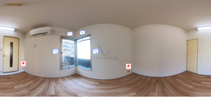 柏里一番館 1E 【大阪府JR神戸線 塚本駅 徒歩5分】 の外観写真