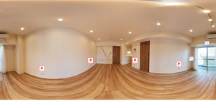 【829224R】月島ホームズ 707 【東京都月島】 の外観写真