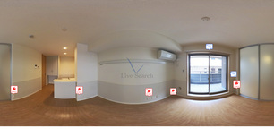 メゾンロッソ 205 【神奈川県平塚駅】 の外観写真