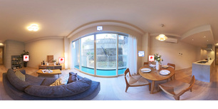 【883829R】シャトー赤坂台 109 【東京都乃木坂】 の外観写真