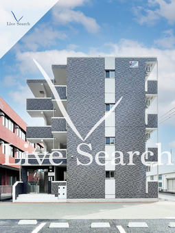 カサグランデ川津 302 【福岡県新飯塚駅】 の外観写真