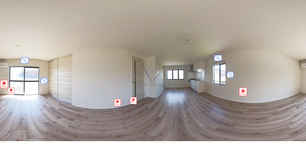 コーポウォームライフ A202 【福岡県桜台】 の外観写真