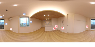 カーサレジオ新川崎 302 【神奈川県新川崎】 の外観写真