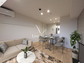 カーサレジオ新川崎 303 【神奈川県新川崎】 の外観写真