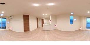 カーサレジオ新川崎 305 【神奈川県新川崎】 の外観写真