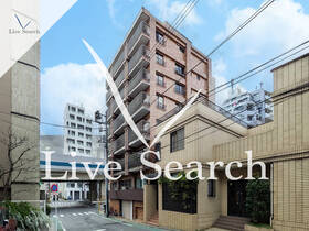 【901759R】池田山セントラルホームズ 302 【東京都目黒】 の外観写真