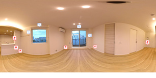 カーサレジオ新川崎 401 【神奈川県新川崎】 の外観写真