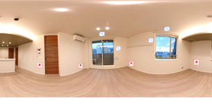 カーサレジオ新川崎 402 【神奈川県新川崎】 の外観写真