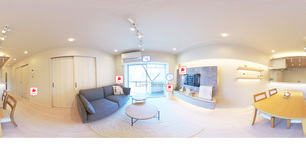 【898089R】メゾンドール代々木 702 【東京都代々木】 の外観写真