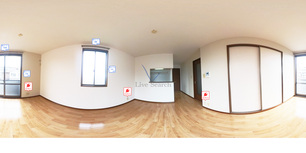 シャルム・ローズ B202 【奈良県尺土】 の外観写真