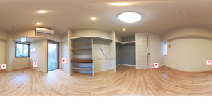 アプリーレ京町　＊＊ 209 【熊本県上熊本駅】 の外観写真