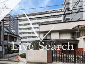 ライオンズマンション天神西 606 【福岡県地下鉄空港線「赤坂」駅】 の外観写真