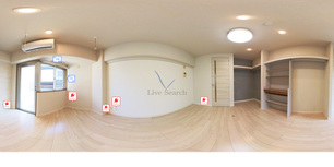 アプリーレ京町　＊＊ 208 【熊本県上熊本駅】 の外観写真