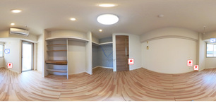 アプリーレ京町　＊＊ 207 【熊本県上熊本駅】 の外観写真