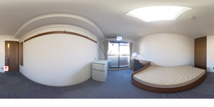 関西大学提携国際学生寮 KU I-House（ケーユー・アイハウス）B棟 306 【大阪府阪急千里線「関大前」駅徒歩約9分／北大阪急行線「緑地公園」駅徒歩約9分】 の外観写真