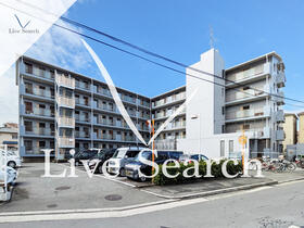 コート・ザ・ルピナス 407 【大阪府荒本駅】 の外観写真