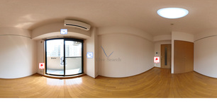 メインステージ平和島 1004 【東京都京急本線 平和島駅】 の外観写真