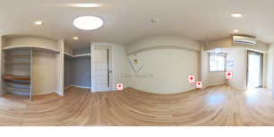 アプリーレ京町　＊＊ 205 【熊本県上熊本駅】 の外観写真