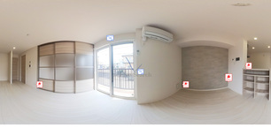 Lumie 102 【神奈川県橋本駅　】 の外観写真