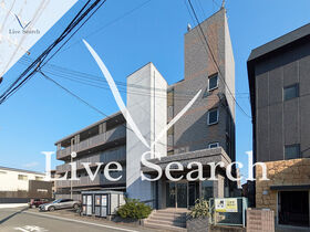 パークロード日の出 404 【福岡県ＪＲ鹿児島本線南福岡駅まで徒歩17分】 の外観写真