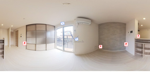 Lumie 103 【神奈川県橋本駅　】 の外観写真