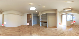 アプリーレ京町　＊＊ 206 【熊本県上熊本駅】 の外観写真