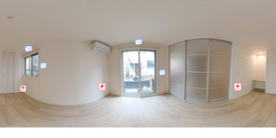 Persimmon　Tree（パーシモンツリー） 101 【神奈川県南武線　矢向駅　徒歩9分】 の外観写真