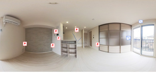 Lumie 202 【神奈川県橋本駅　】 の外観写真