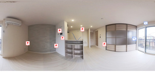 Lumie 203 【神奈川県橋本駅 】 の外観写真