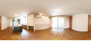 ビレッジズシャーメゾン 6 【大阪府羽衣駅】 の外観写真