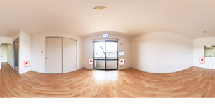 サウス・サンティーナ 201 【奈良県近鉄御所】 の外観写真