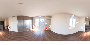 ラフォーレ堺 301 【大阪府堺東】 の外観写真