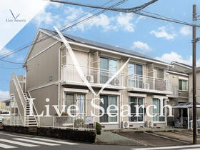 カーサピーノ 101 【神奈川県平塚駅】 の外観写真