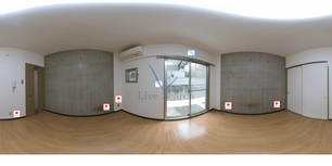 武蔵野フラッツ 105 【東京都三鷹駅】 の外観写真